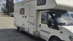 Salvatore  – Excellent camper 