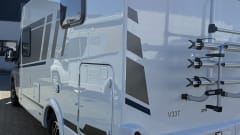 EARLY BOOKING DISCOUNT 2026 3p Carado semi-integrated from 2025