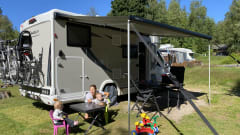 Enjoy A Van Moment – 4p Chausson semi-integrated uit 2022