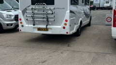 6 berth Roller Team autoroller 2024