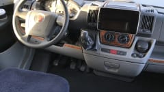 Bur – 4p Bürstner integrated uit 2008