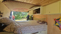 Leeuwke – Minibus Peugeot 2 places de 2014