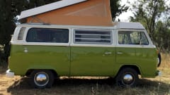 Hulk – Kombi Van T2
