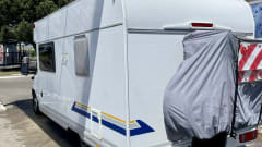 HULK – Profilé Burstner T603