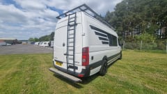 4 berth Volkswagen Camper