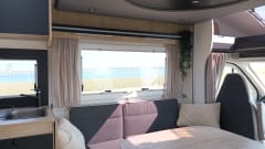 Chausson 720, super cozy, very large living space