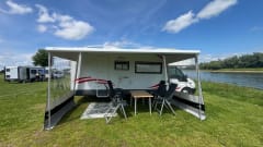 6p Ford alcove uit 2005