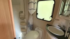 5p Ford alcove uit 2008