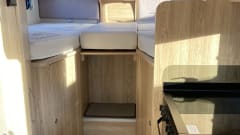 Go Explore in style & comfort