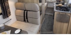 Colonsay – 6 Berth Motorhome