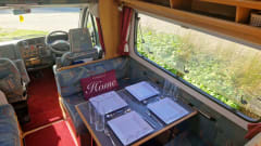 Bunnie – By the sea Motorhome hire
