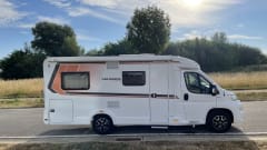 Weinsberg CaraCompact 600MF A automatic