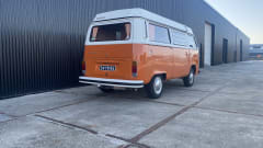 Bus Texas – Volkswagen T2b, 1974