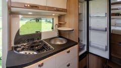 Luxury Carthago Malibu all-in concept 