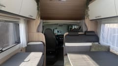 Odet – 6p Citroën alcove uit 2019