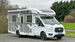 Bernard –  Automaat-2025-4p Chausson Etape Line 720 - ervaar de vrijheid