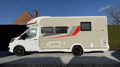 Challenger 328 β Challenger 328 Graphite Ultimate 2025