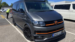 Vera – VW campervan 