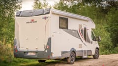 266 TL Rollerteam – At home in our mobile home