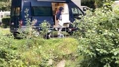 Jack (hit the road) – 2p Ford campervan uit 2010