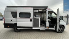 4p Roller Team Livingstone uit 2024 - automaat - Ready to Camp