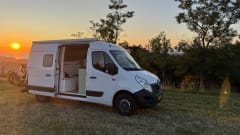 Autobus Renault a 2 posti del 2018