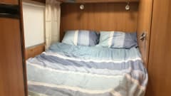 Living the Dream – Dethleffs camper integral