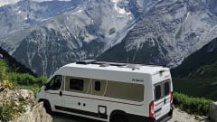 Maliki II – 5***** Dethleffs CamperVan - 2023 - full option - 6.4 meters - 140 hp