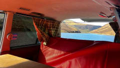 Dizzy – Camping-car Toyota 2 places de 2004