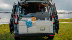 Abbey – Economical bus camper from 2024