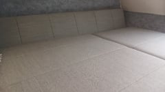 VW Navigator – Volkswagen Coachbuilt U-förmiger Lounge-Teilintegrierter mit 4 Schlafplätzen aus dem Jahr 1999