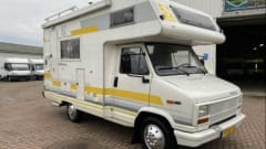 Knaus Traveller 4x4 