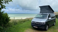 VW California T6.1 Ocean - Grey/Blue - Automatic