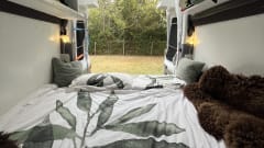 Your comfortable holiday home on wheels! 