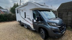 Mr T – LUXURY MOTORHOME 