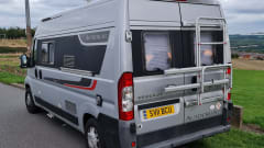 Roma Accent – 3 berth Peugeot Autocruise Accent