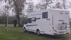 Ford 170 hp, Benimar Cocoon 463