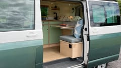 Cara Van-Netta –         Cara Van-Netta – Schotlands boetiekcamper