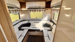 6 berth Roller Team alcove from 2024