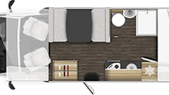 Zefiro 675  – 2022 Roller Team Zefiro 675 automatic 