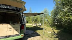 Ventje – Volkswagen Luxury T6.1 3p Camperbus