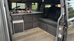Campy – Ford-Wohnmobil mit 4 Schlafplätzen ab Baujahr 2021