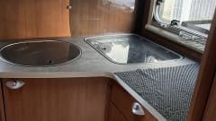 Bmax – Familien Wohnmobil