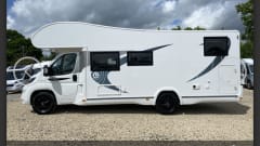 ⭐️⭐️💫 – The Effortless Explorer – Stress-Free Touring in Style with Flexible