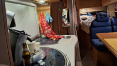 3p Knaus semi-integrated from 2006