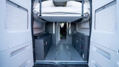 Bill – 'LUXURY' 4 berth Fiat Ducato - Adria Twin Sports 640 SGX (2022)