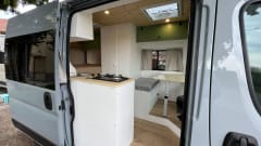 DiffeRent :) – Practicality, adventure and comfort... in a single house on wheels