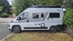 Wild Compass – 4p Carado bus uit 2025