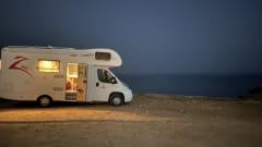 Elia – Camper 6 posti letto e viaggio