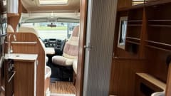 3p Adria Mobil semi-integrated uit 2013